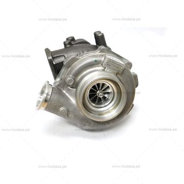 TURBOCOMPRESOR