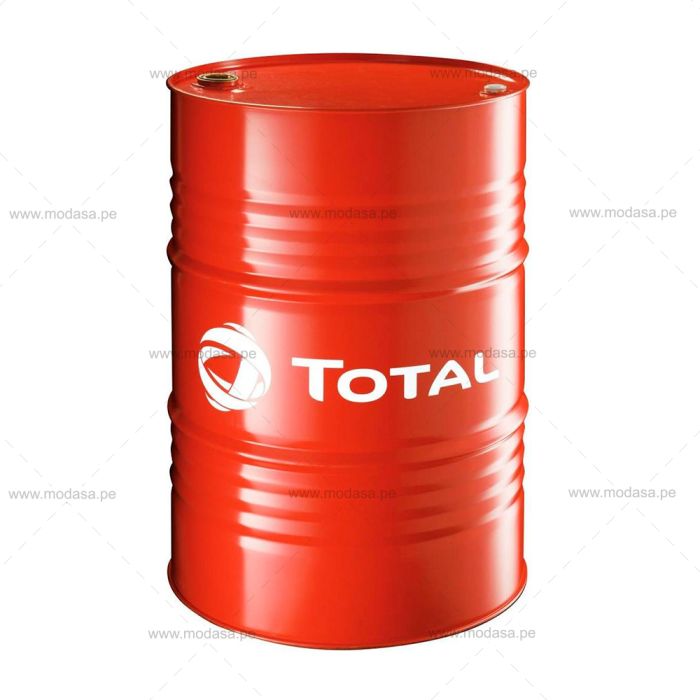 ACEITE RUBIA GAS 5M 15W40 CIL 208L