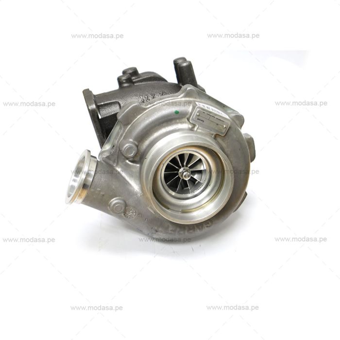TURBOCOMPRESOR